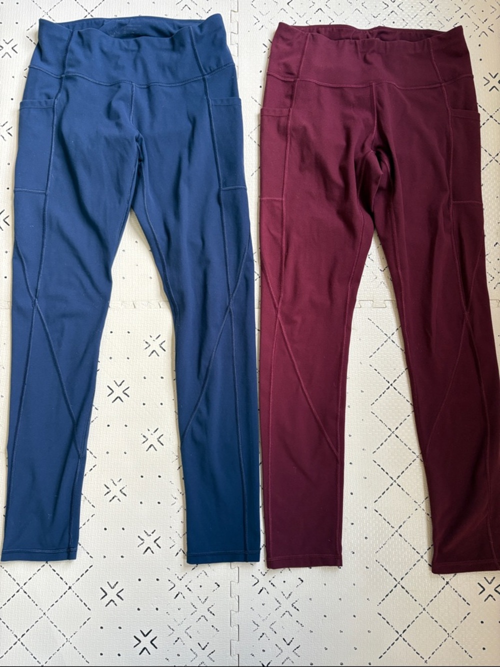 Heathyoga Leggings